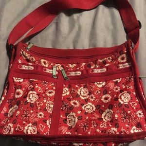 LeSportSac bandana pattern adjustable stra…